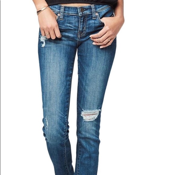 AEROPOSTALE LOW RISE SKINNY JEANS! - Picture 1 of 6